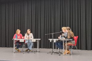 „Jugend debattiert“ am Gymnasium Limmer